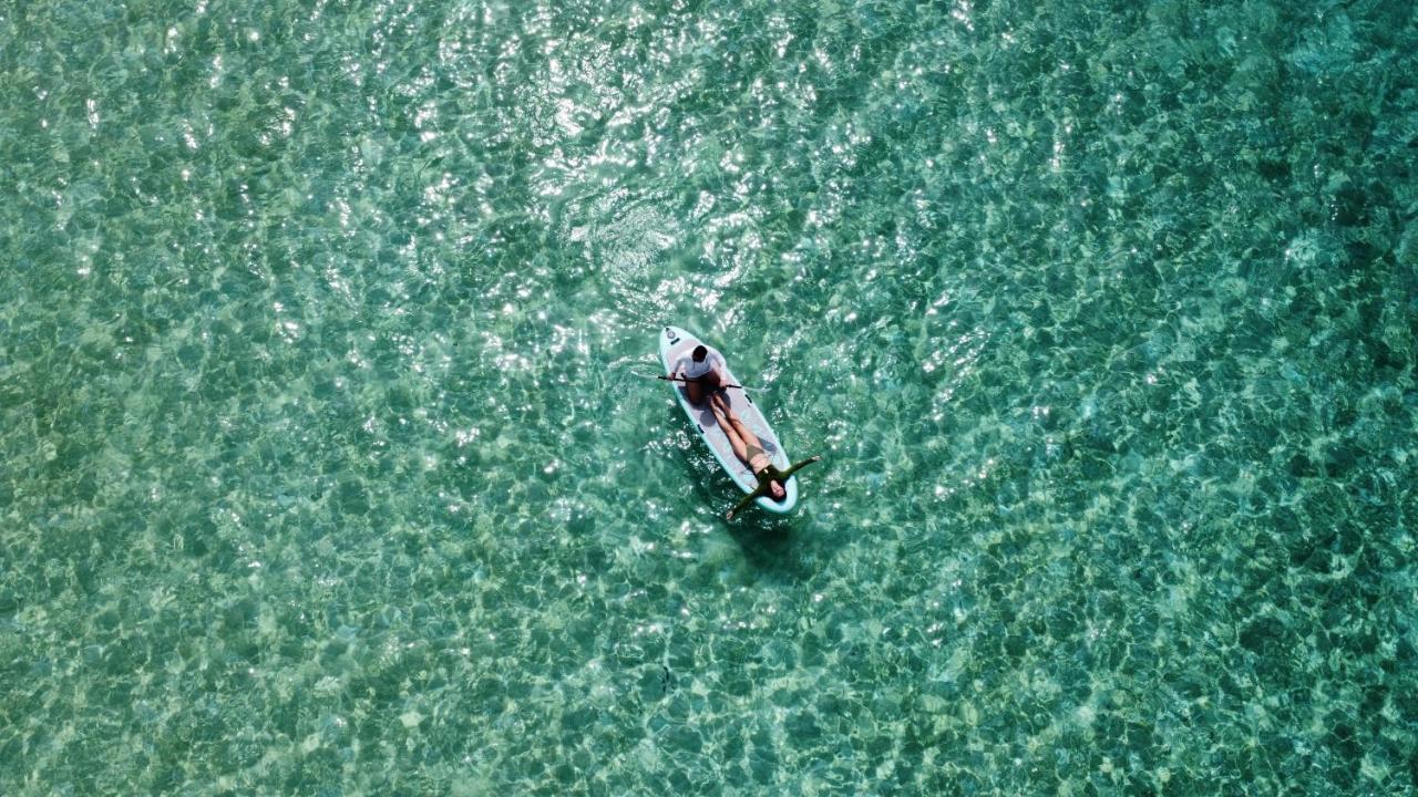 Blue Water Thoddoo Inn Zewnętrze zdjęcie