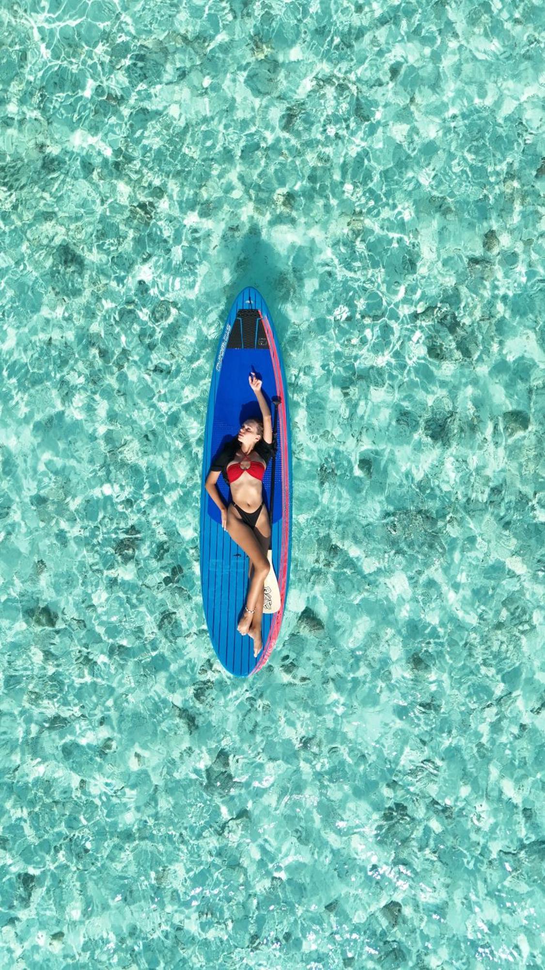 Blue Water Thoddoo Inn Zewnętrze zdjęcie